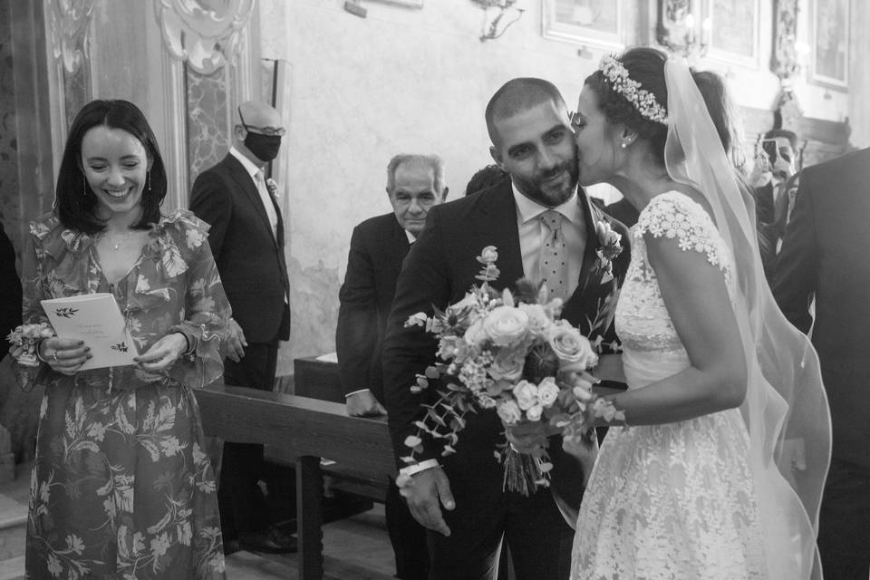 Martina e Luca 2021