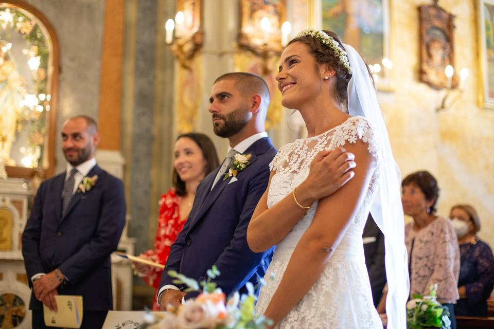 Martina e Luca 2021