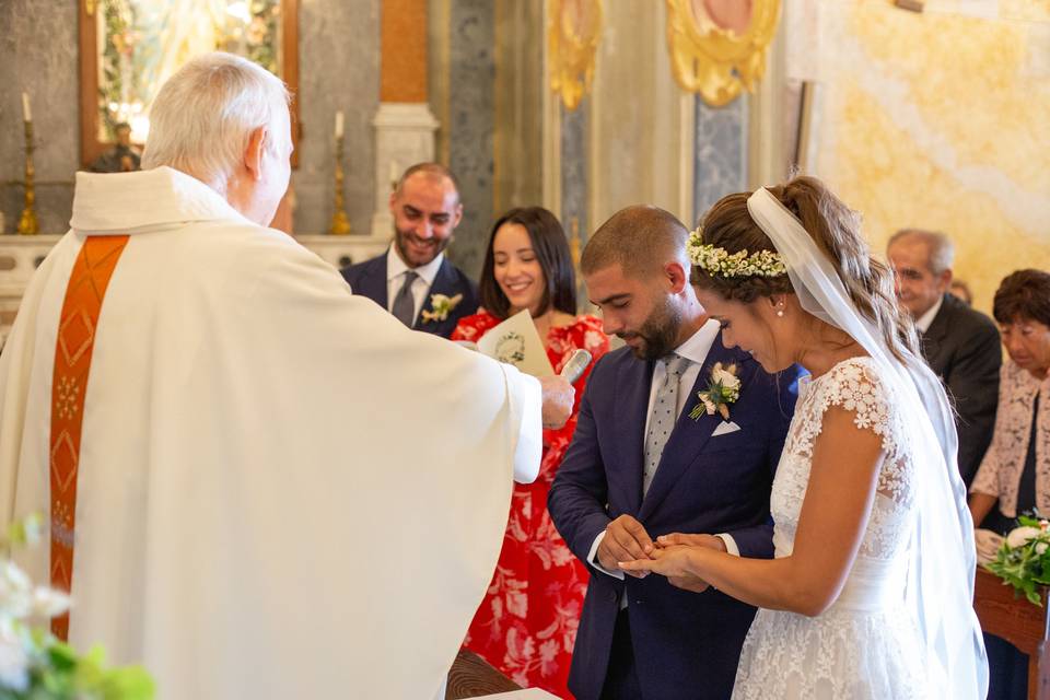 Martina e Luca 2021