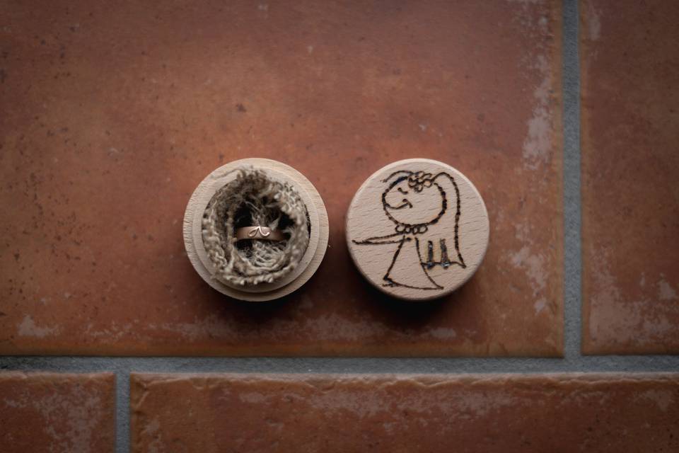 Ilaria e Giuseppe 2021