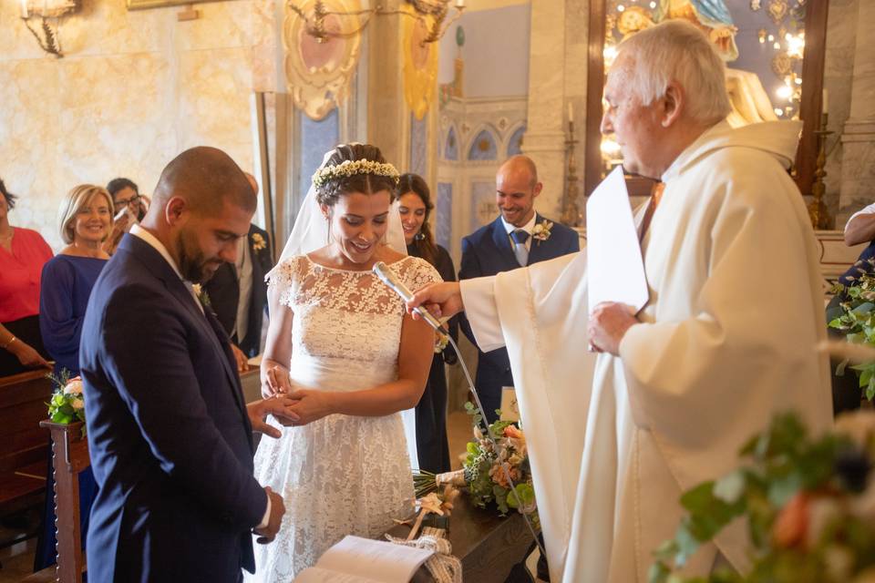 Martina e Luca 2021