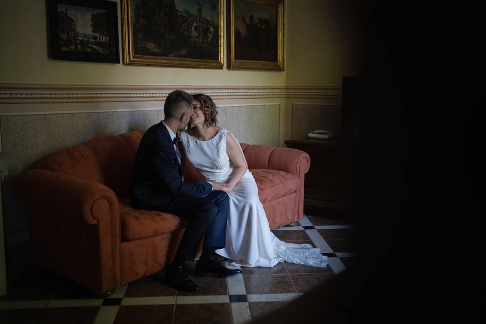 Francesca e Michele 2021