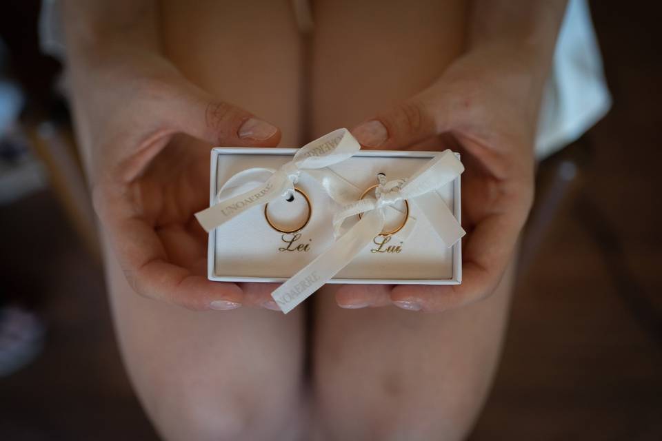 Francesca e Michele 2021