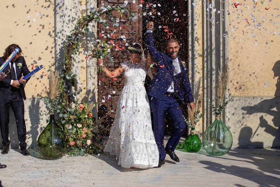 Martina e Luca 2021