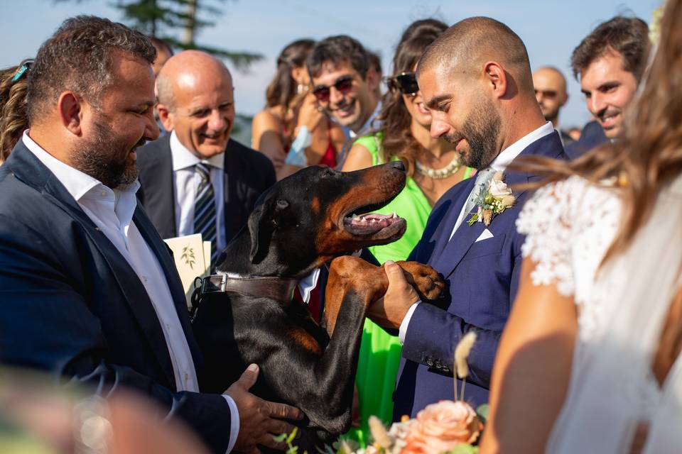 Martina e Luca 2021