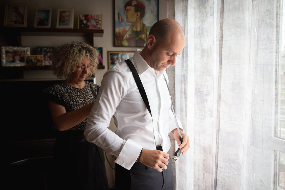 Ilaria e Giuseppe 2021