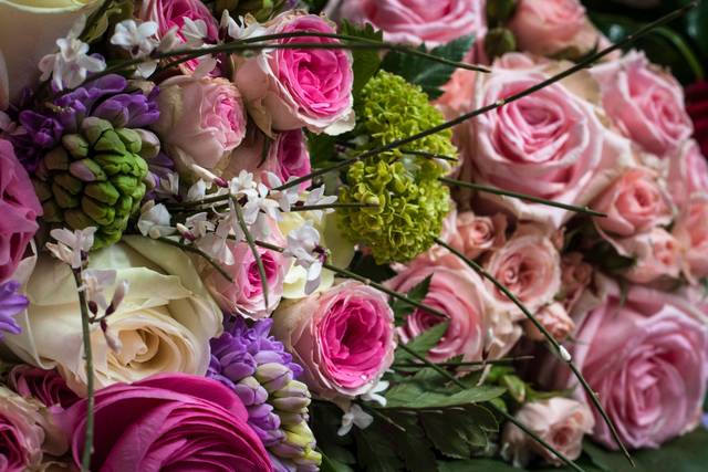Bouquet vivace