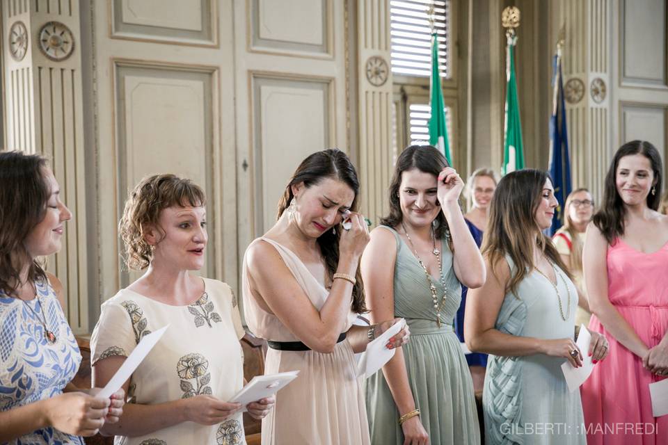 Bridesmaids, le amiche della