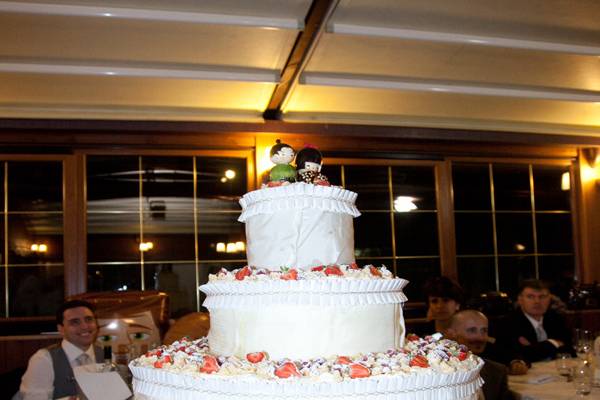 Wedding cake