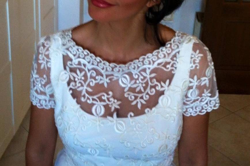 Trucco sposa