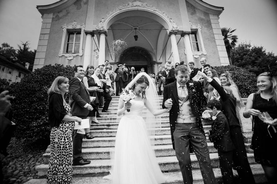 Reportage di matrimonio