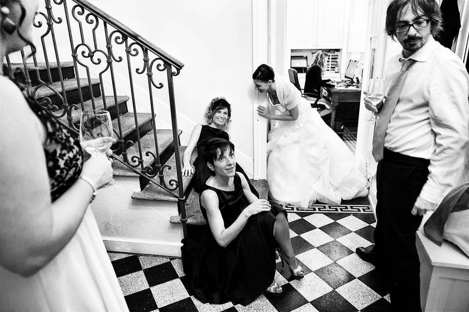 Reportage di matrimonio