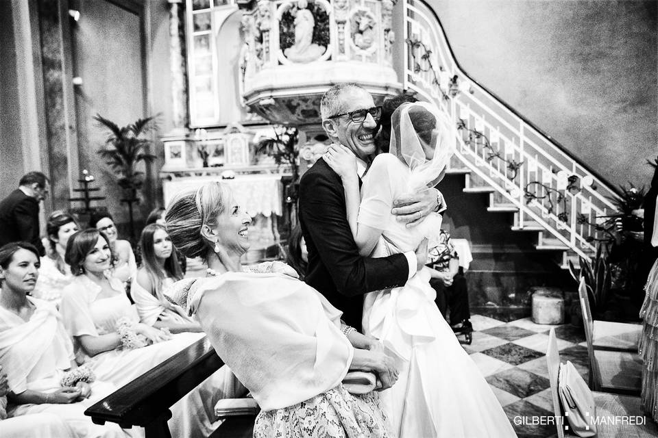 Il papà della sposa