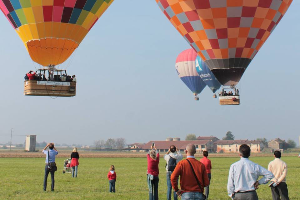 Milano Mongolfiere