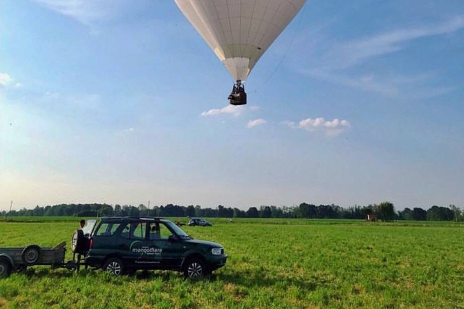 Milano Mongolfiere