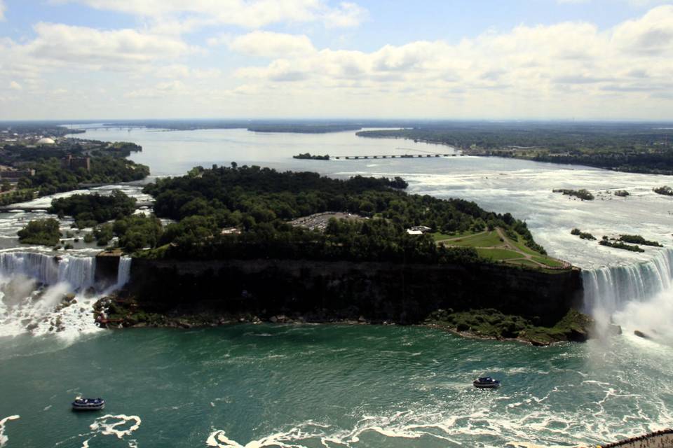 Cascate del niagara