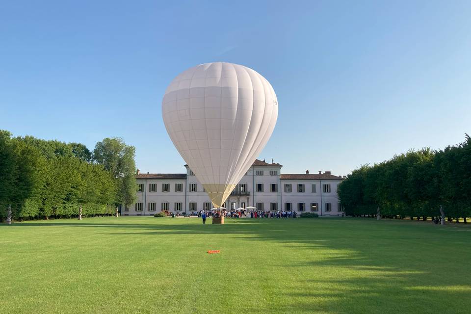Villa Borromeo