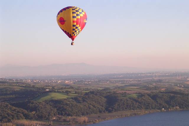 Vastano Mongolfiere