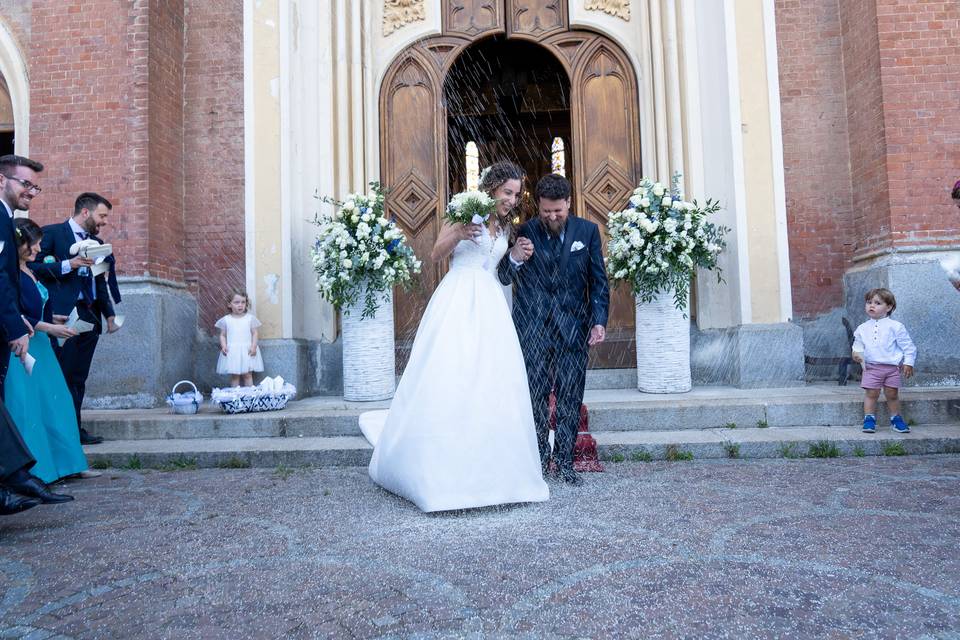 Cristina e Giovanni