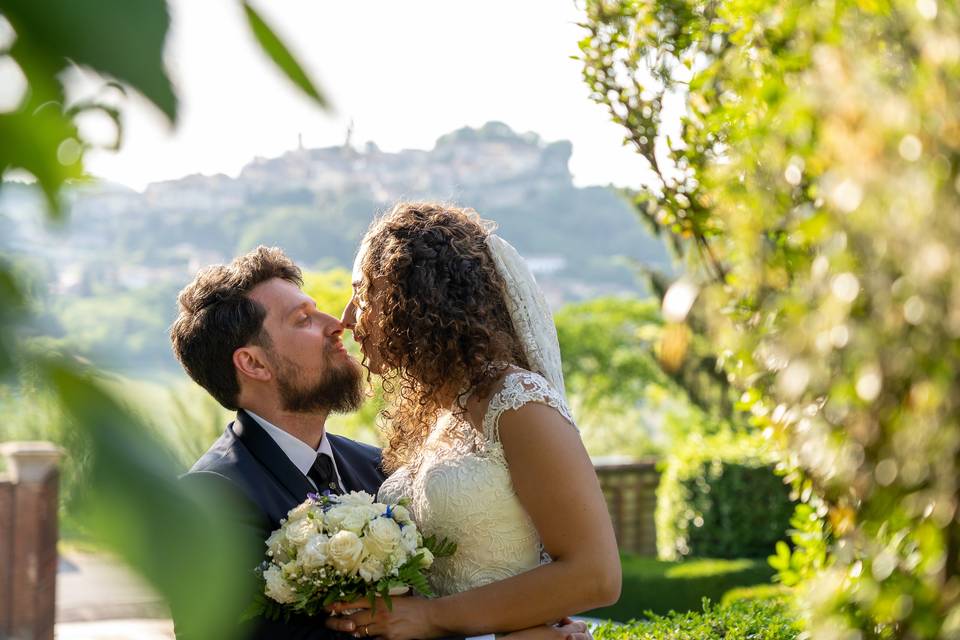 Cristina e Giovanni