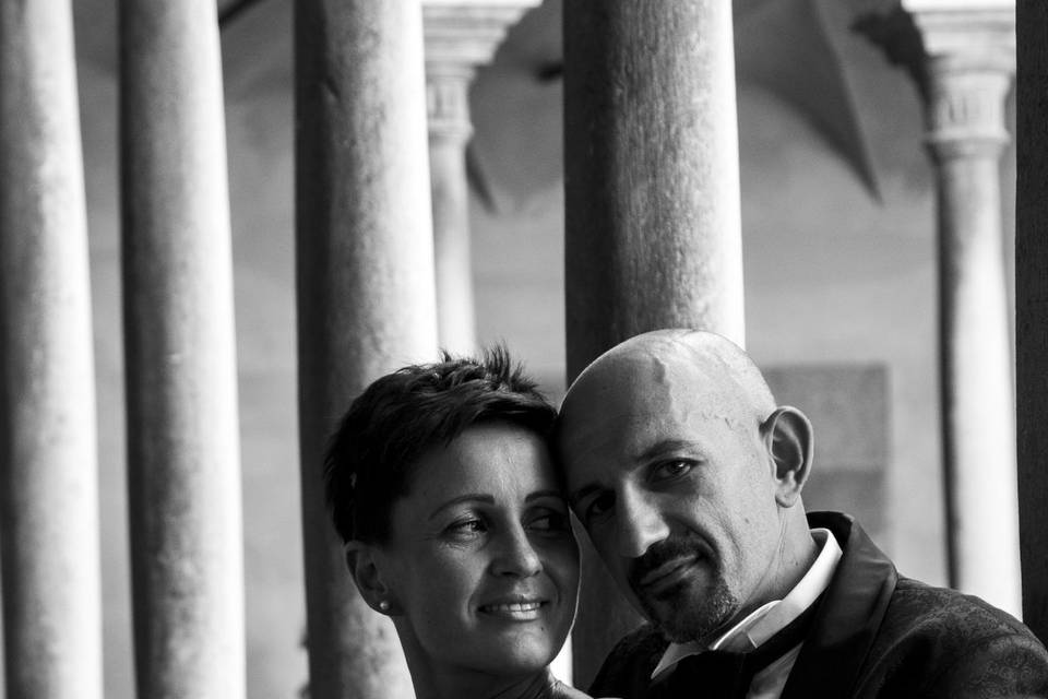 Fabio e Emanuela