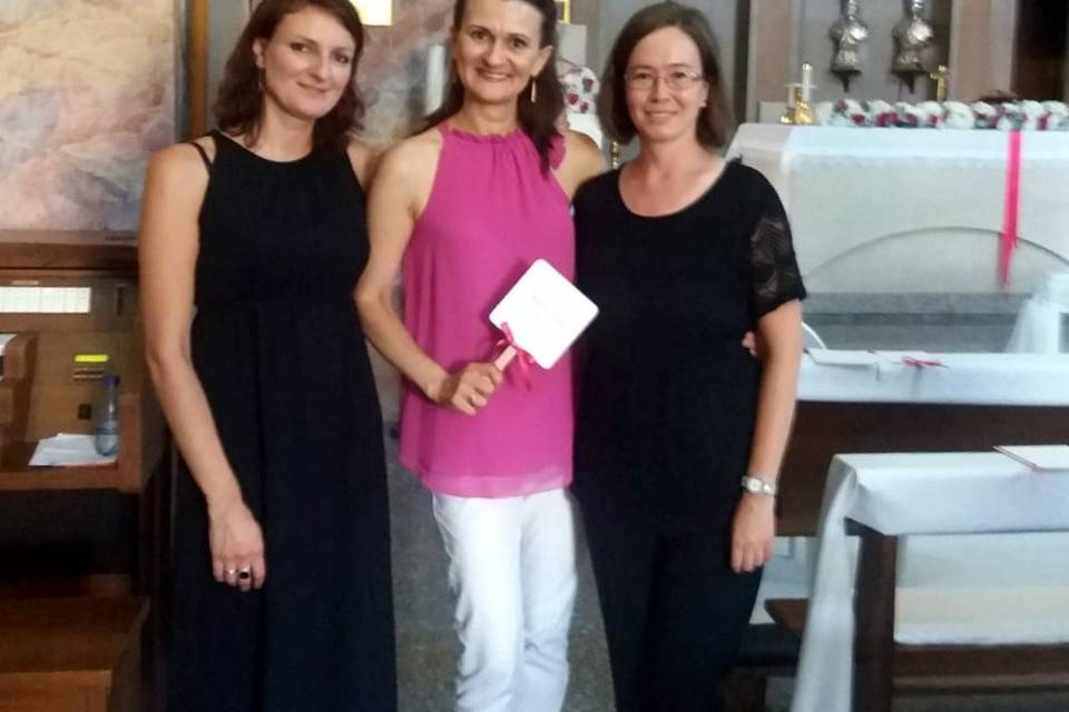 Trio a Cantù luglio 2019