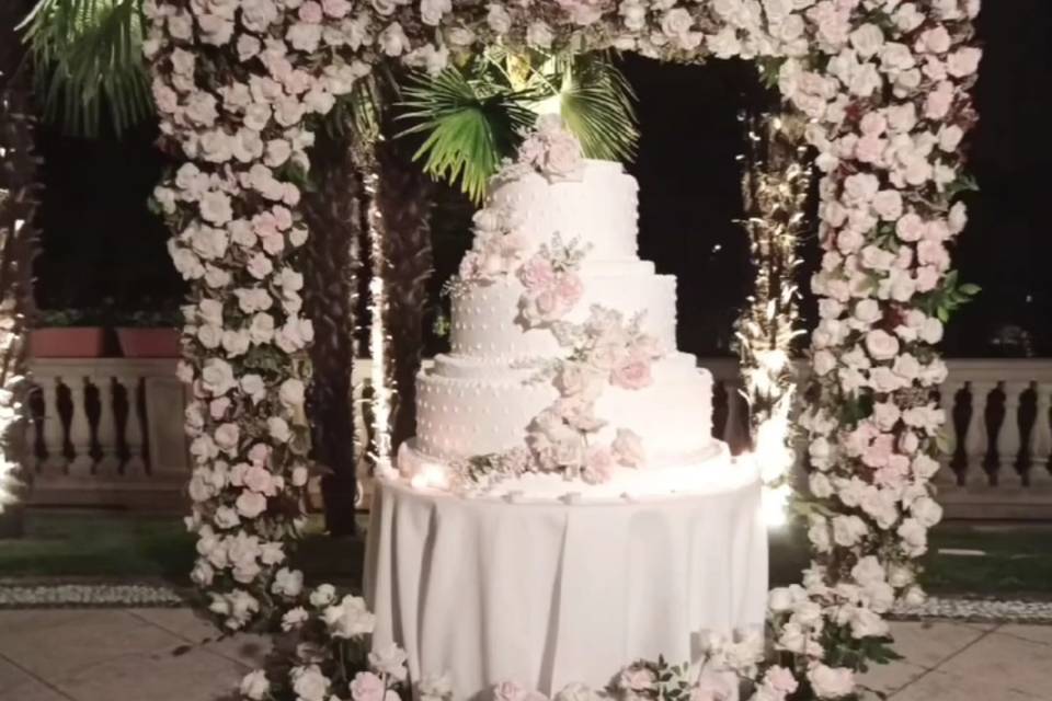 Taglio torta