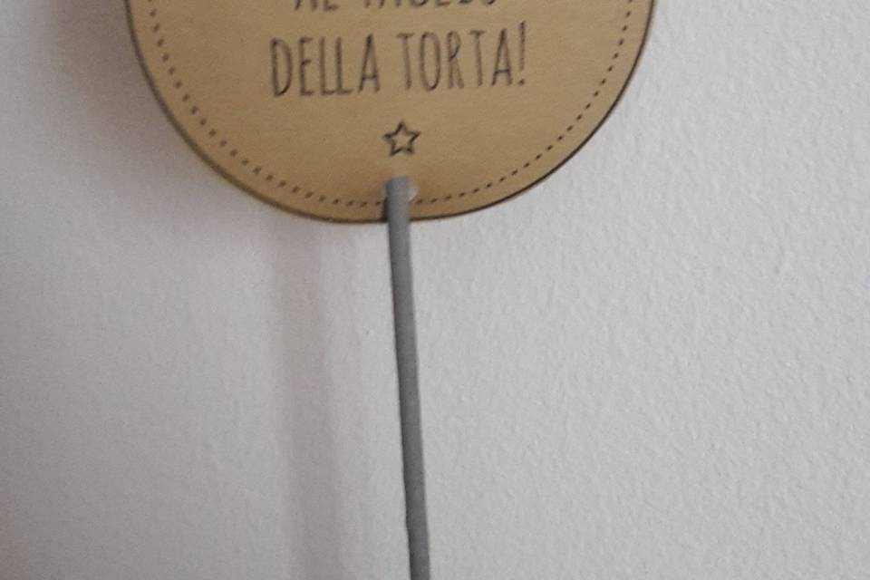 Al taglio della torta