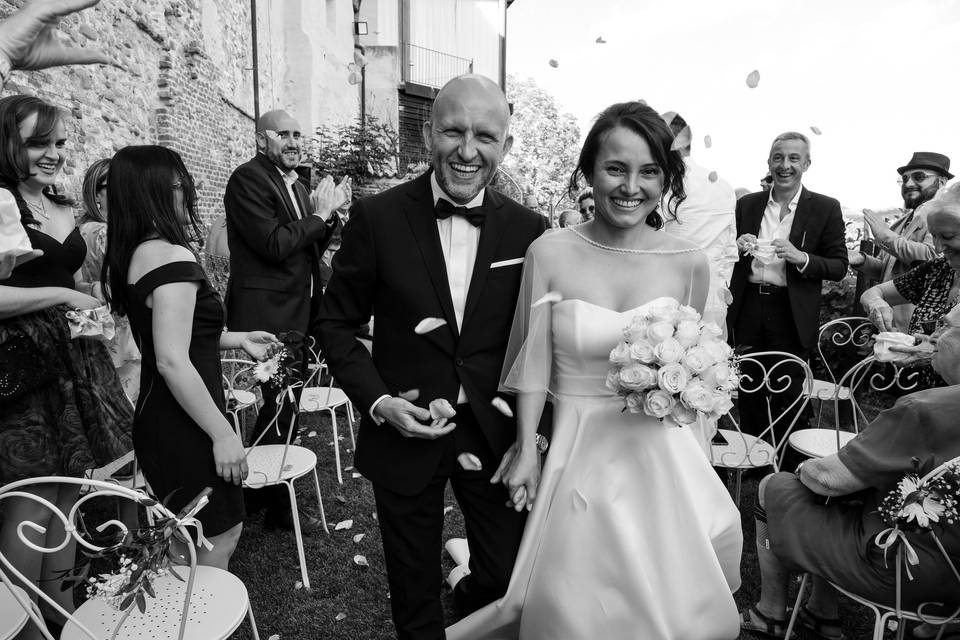 Abbia inizio la festa!