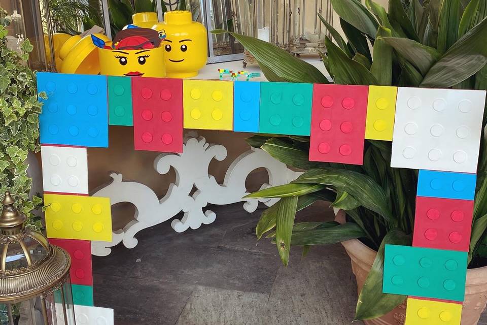 PhotoBooth Lego