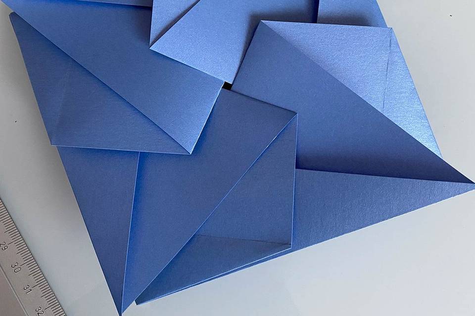 Partecipazione origami