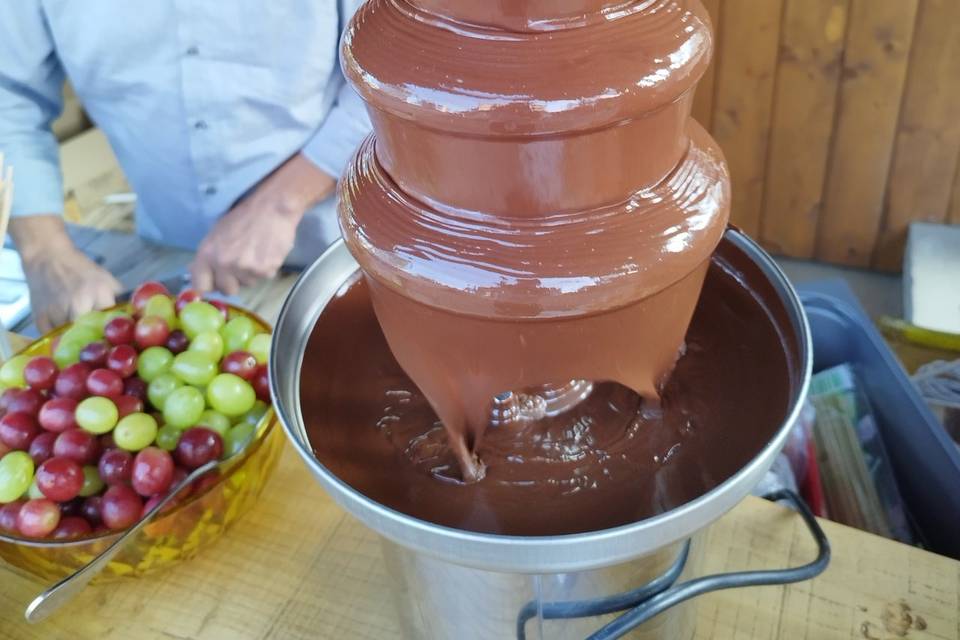 Fontana di Cioccolato