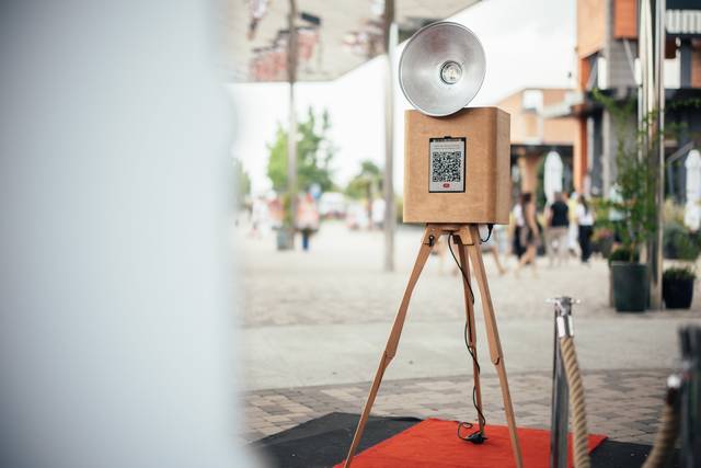 Photobooth Wedding