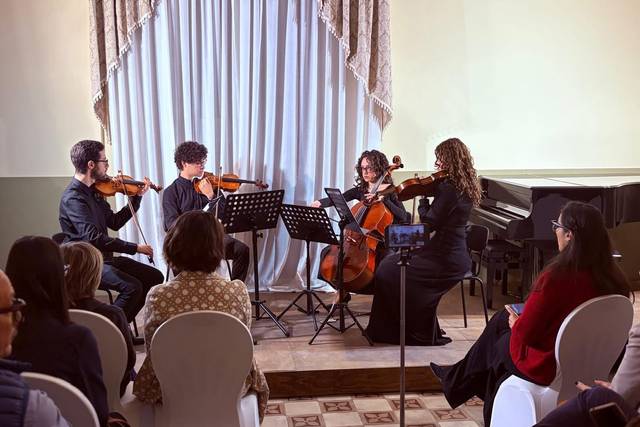 Quartetto Aglaòpe
