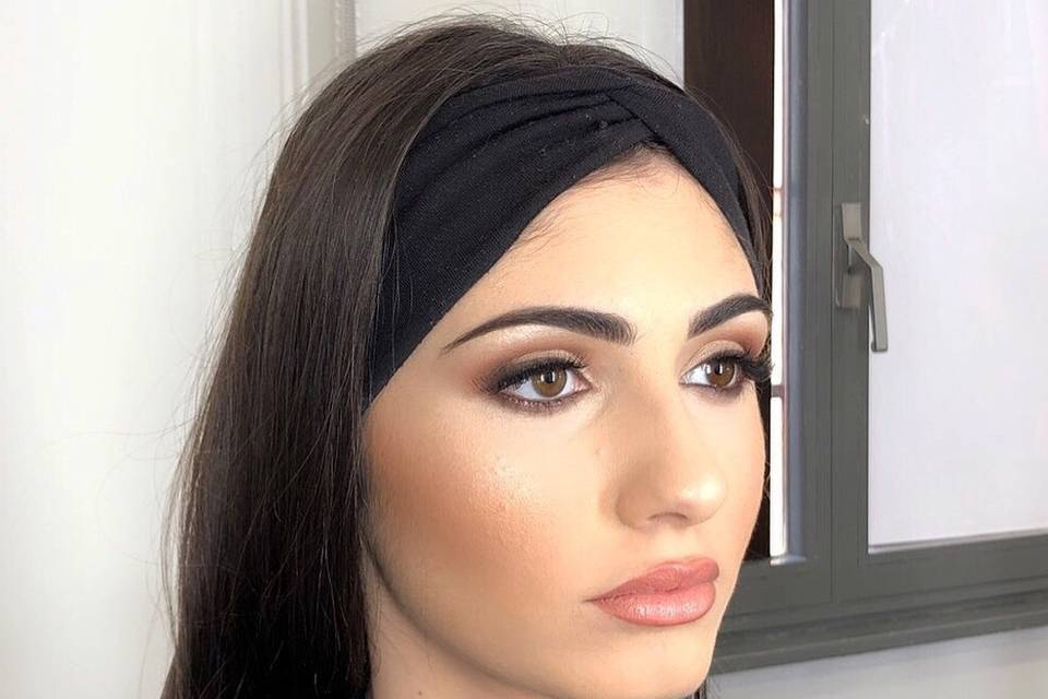 Enza Pirozzi MUA