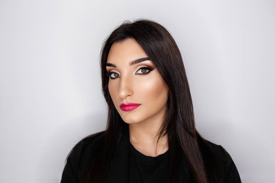 Enza Pirozzi Make Up Artist