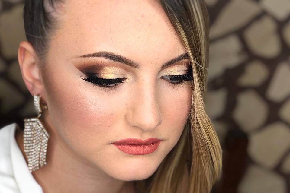 Enza Pirozzi MUA