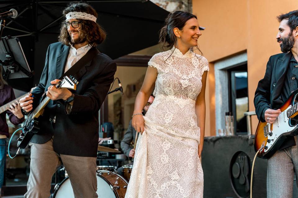 Con la sposa