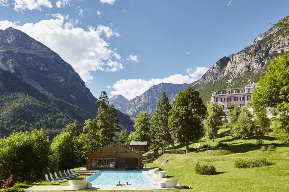 Hotel Bagni di Bormio Spa Resort