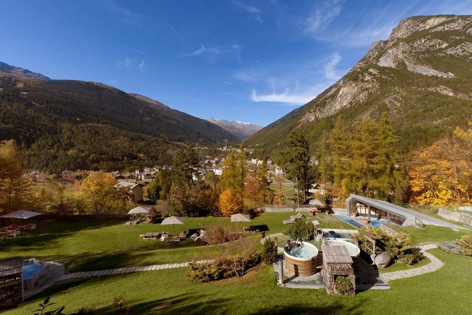 Hotel Bagni di Bormio Spa Resort