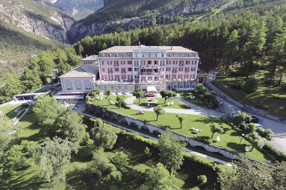 Hotel Bagni di Bormio Spa Resort