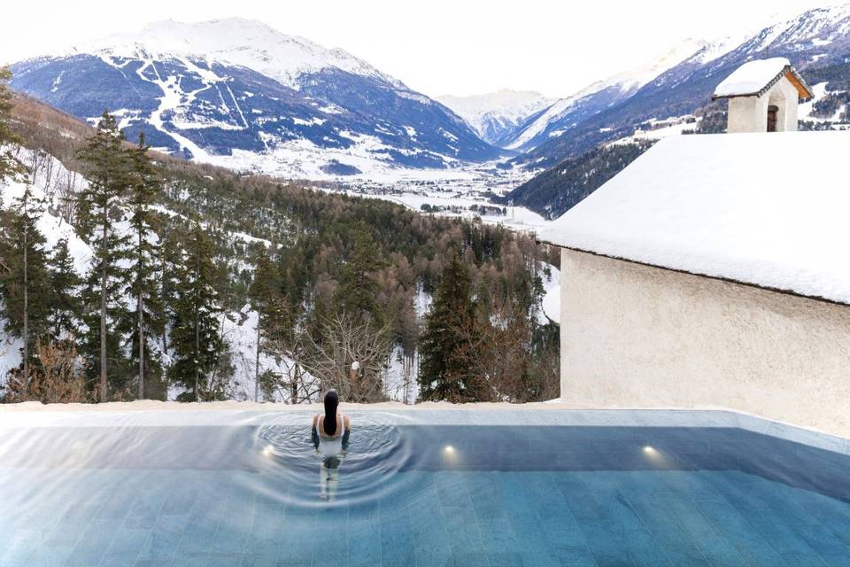 Hotel Bagni di Bormio Spa Resort