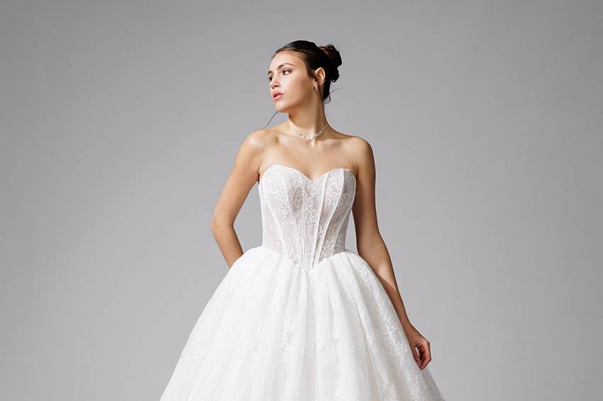 Collezione 2027 - Centro Sposa