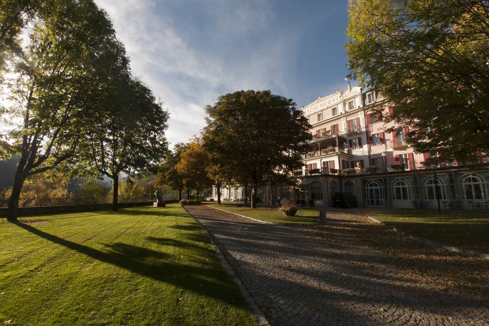 Hotel Bagni di Bormio Spa Resort