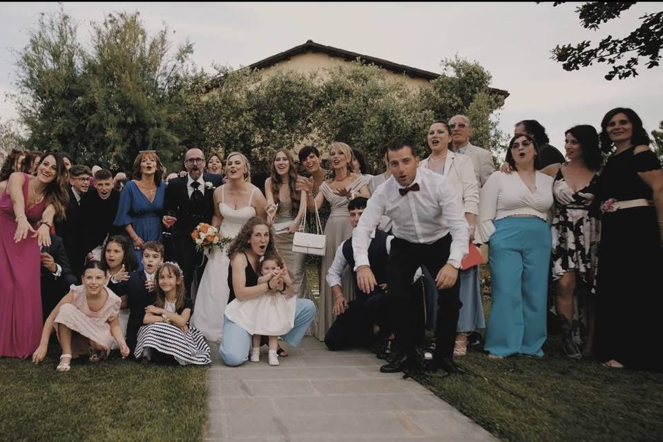 Amici e Familiari