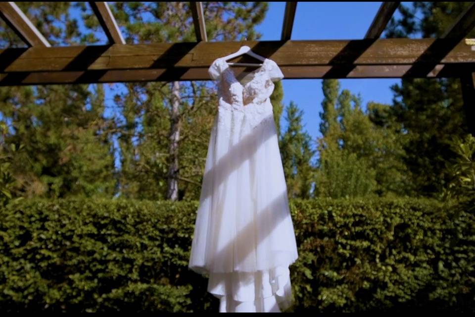Vestito Sposa