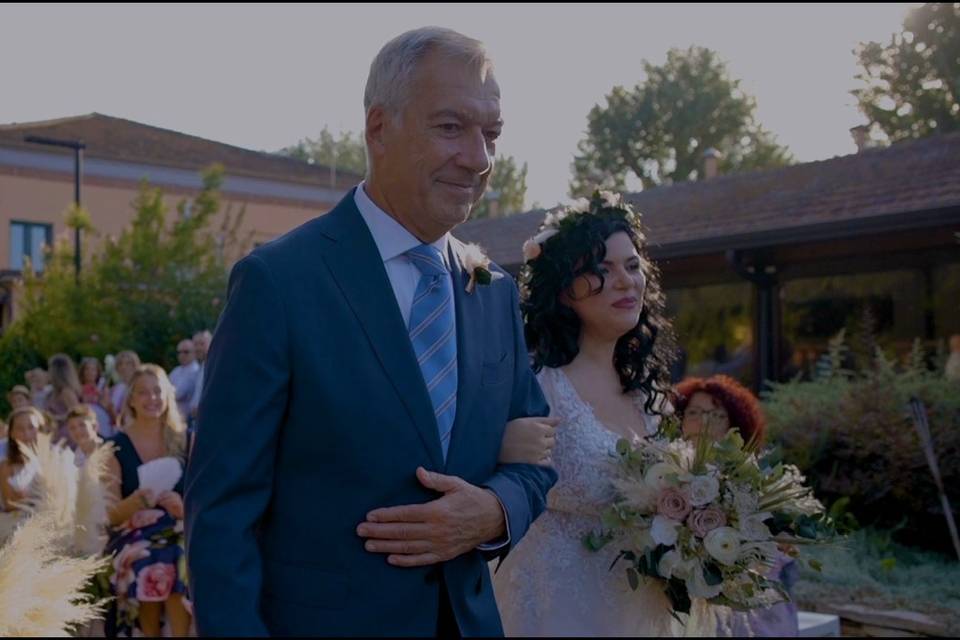 Arrivo Sposa