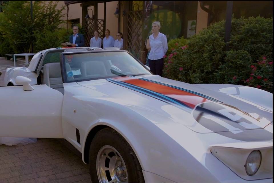 Auto Sposa