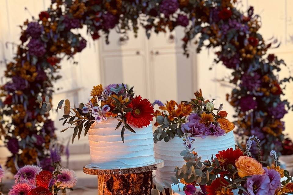 Wedding cake