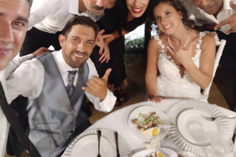 Matrimonio Italo spagnolo